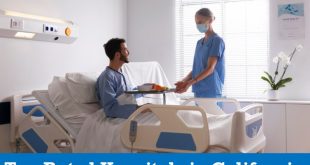 Top-Rated Hospitals in California and Texas