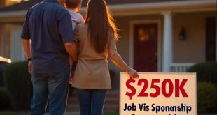 USA Job Visa Sponsorship
